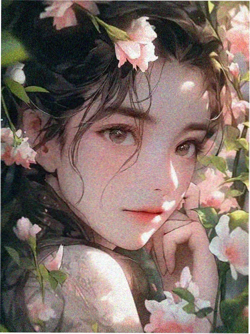 热门电影长夜将明海报